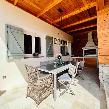 Magnifique 8 Personnes Piscine 15 Min A Pied Villa Sainte-Maxime